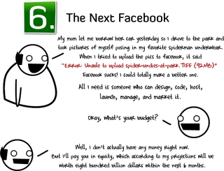Illustration for article titled 8 Websites You Need To Stop Building